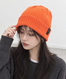 TESTIFY（テスティファイ）の「フラッフィーウォッチ（ニットキャップ/ビーニー）」