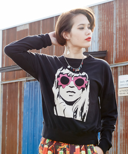 HYSTERIC GLAMOUR（ヒステリックグラマー）の「JOIN THE VACATION pt