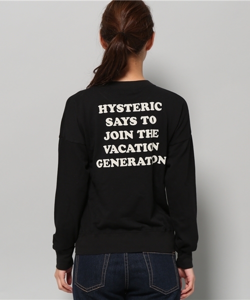 HYSTERIC GLAMOUR（ヒステリックグラマー）の「JOIN THE