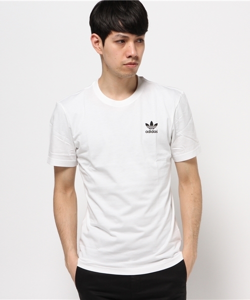 adidas（アディダス）の「オリジナルス Tシャツ [ANANAS PHOTO TEE]（Tシャツ/カットソー・メンズ・ホワイト・XX-LARGE/MEDIUM/X-LARGE/XXX-LARGE/SMALL/LARGE/X-SMALL）」の8枚目の写真