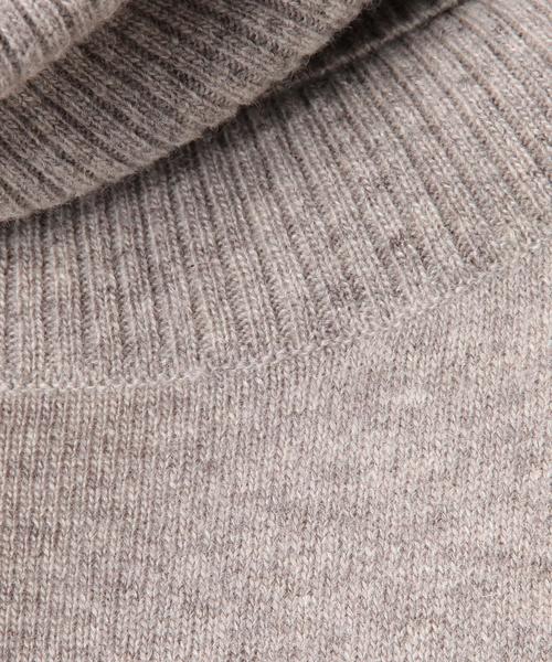 green label relaxing（グリーンレーベルリラクシング）の「■■■[WEB限定]CF W/RY/N オフTTL ワンピース◆（ワンピース・レディース・ブラック/グレー/ブラウン/オリーブ・FREE）」の16枚目の写真