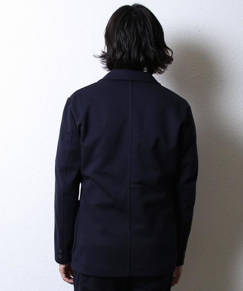 coen(コーエン)の「【Begin 2016/11月号掲載】TCポンチイージーテーラードジャケット(ネイビー)(テーラードジャケット・メンズ・ネイビー・LARGE/X-LARGE/SMALL/MEDIUM)」の10枚目の写真
