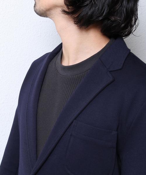 coen(コーエン)の「【Begin 2016/11月号掲載】TCポンチイージーテーラードジャケット(ネイビー)(テーラードジャケット・メンズ・ネイビー・LARGE/X-LARGE/SMALL/MEDIUM)」の11枚目の写真