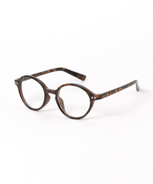 koe | ラウンドフレームメガネ(メガネ)