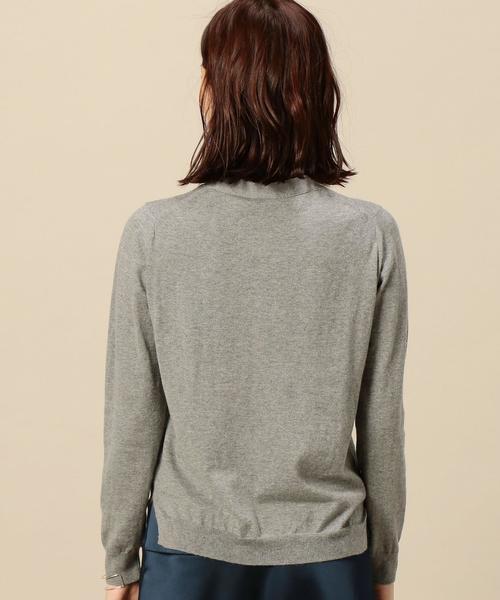 未使用 BEAUTY&YOUTH ユナイテッドアローズ パール カーディガン BEAUTY&YOUTH UNITED ARROWS（ビューティーアンドユースユナイテッド