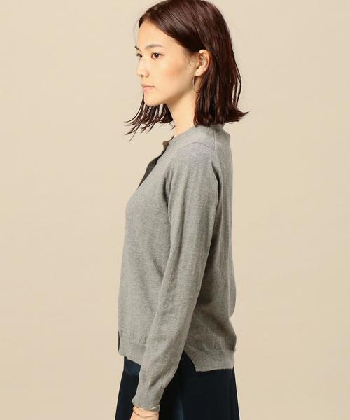 未使用 BEAUTY&YOUTH ユナイテッドアローズ パール カーディガン 楽天市場】【SALE／70%OFF】[ 手洗い可能 ] D フェイク パール ボタン