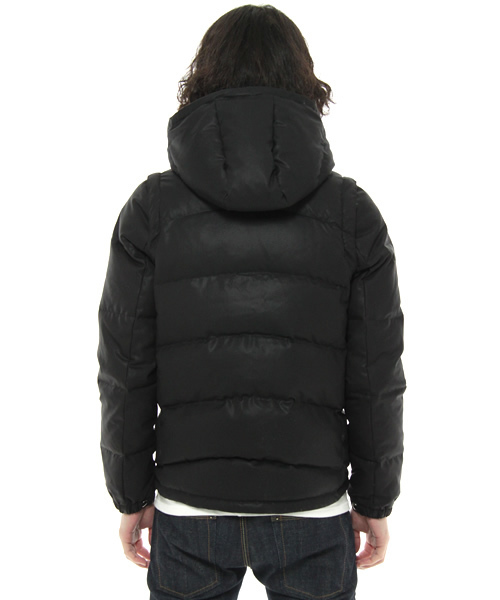 NANO universe（ナノユニバース）の「ANT DESIGN別注 2WAY DAWN JKT 