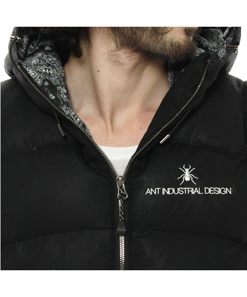 NANO universe（ナノユニバース）の「ANT DESIGN別注 2WAY DAWN JKT 