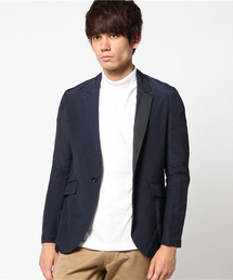 KNOTT（ノット）の「レーヨンローン テーラードジャケット [GROSG 