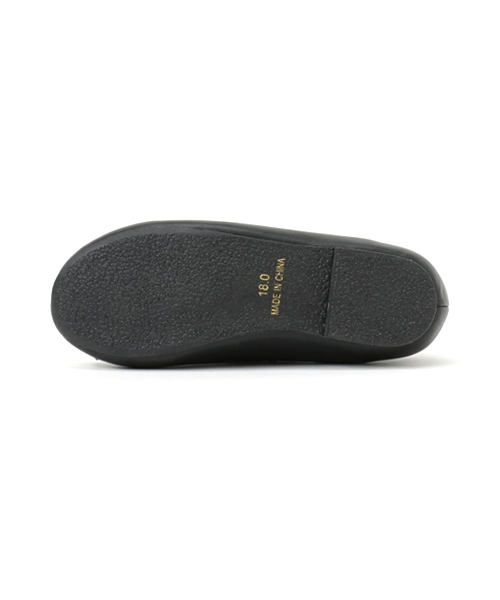 amitie（アミティエ）の「キッズシューズ/amitieジュニア用ふわふわバレエシューズ/キッズパンプス靴（パンプス・キッズ・ホワイト系その他/レッド/ブラック系その他/ブルー/イエロー・18.0cm/22.0cm/20.0cm/16.0cm/17.0cm/21.0cm/19.0cm）」の7枚目の写真