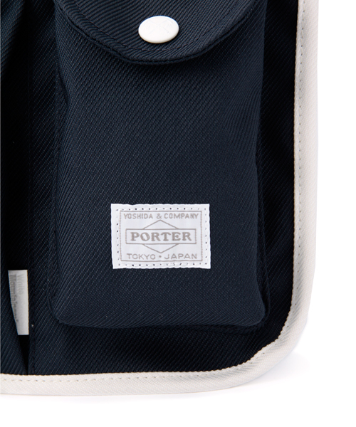 PORTER（ポーター）の「White Mountaineering×PORTER WAIST BAG