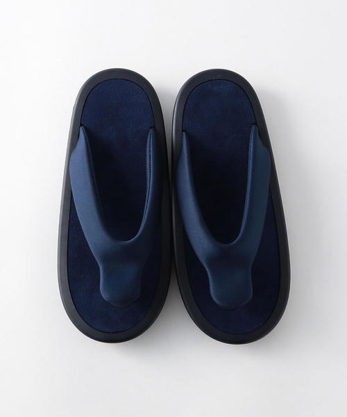JOJO（ジョジョ）の「＜JOJO × Steven Alan＞ NAVY SANDAL L