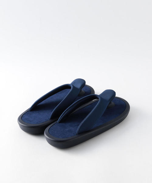 JOJO（ジョジョ）の「＜JOJO × Steven Alan＞ NAVY SANDAL L