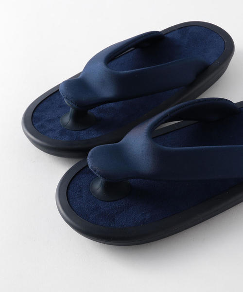 JOJO（ジョジョ）の「＜JOJO × Steven Alan＞ NAVY SANDAL L