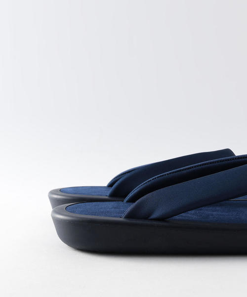 JOJO（ジョジョ）の「＜JOJO × Steven Alan＞ NAVY SANDAL L