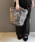 JOURNAL STANDARD | 【HELLEN MOORE/ヘレンムーア】 フェイクファーバッグ #(ショルダーバッグ)