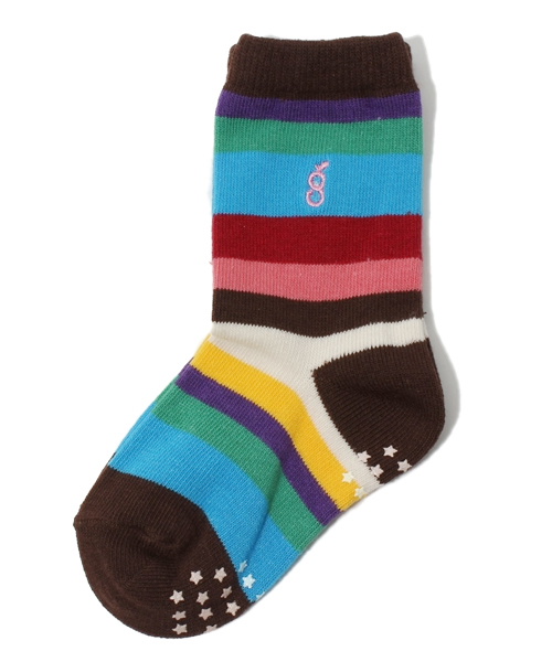 green label relaxing（グリーンレーベルリラクシング）の「【KIDS】3ピースソックス 12FW（ソックス/靴下・キッズ・その他1/その他2・13-15c/16-18c）」の8枚目の写真