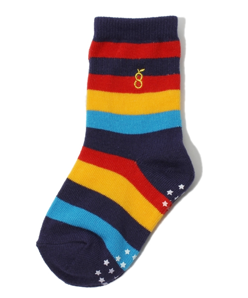 green label relaxing（グリーンレーベルリラクシング）の「【KIDS】3ピースソックス 12FW（ソックス/靴下・キッズ・その他1/その他2・13-15c/16-18c）」の9枚目の写真