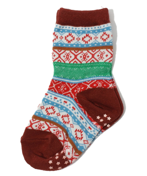 green label relaxing（グリーンレーベルリラクシング）の「【KIDS】3ピースソックス 12FW（ソックス/靴下・キッズ・その他1/その他2・13-15c/16-18c）」の10枚目の写真