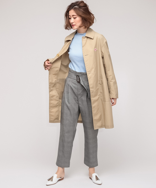CIAOPANIC TYPY（チャオパニックティピー）の「ウォッシャブルリブボトルネック（ニット/セーター・レディース・ブラック/グレー/オフホワイト/サックスブルー/ピンク/イエロー/その他19・FREE）」の10枚目の写真