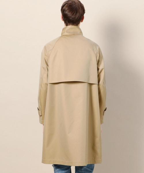 GYMPHLEX（ジムフレックス）の「【別注】＜GYMPHLEX＞ STAND COLLAR