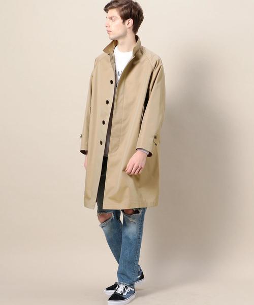 GYMPHLEX（ジムフレックス）の「【別注】＜GYMPHLEX＞ STAND COLLAR