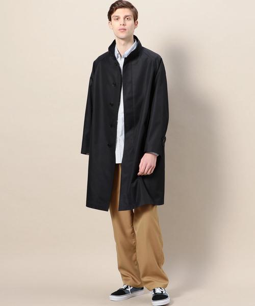 GYMPHLEX（ジムフレックス）の「【別注】＜GYMPHLEX＞ STAND COLLAR