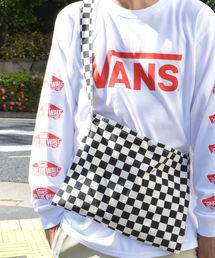 VANS | VANS/ヴァンズ　Checker Sacoche(ショルダーバッグ)