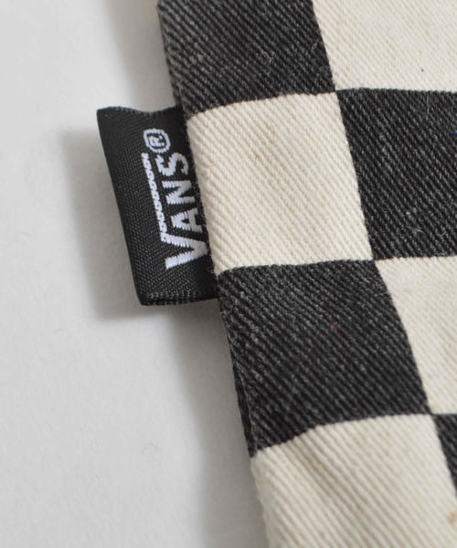 VANS(バンズ)の「VANS/ヴァンズ Checker Sacoche(ショルダーバッグ・レディース・ブラック・FREE)」の14枚目の写真