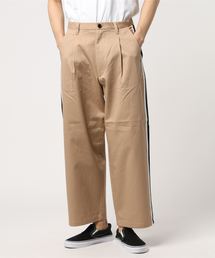 WEGO | WEGO/ラインワイドチノパンツ(チノパンツ)