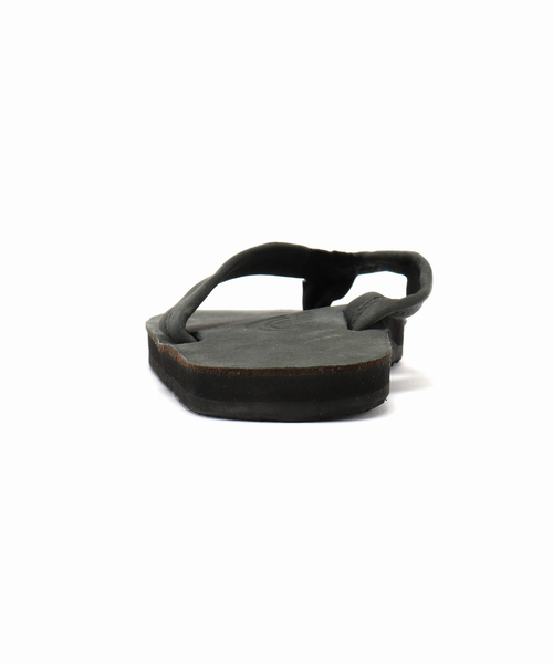 journal standard L'essage（ジャーナルスタンダードレサージュ）の「【RainbowSandal/レインボーサンダル】 SINGLE LAYER PREMIER（ビーチサンダル・レディース・ブラック/アイボリー・SMALL/MEDIUM/LARGE）」の4枚目の写真