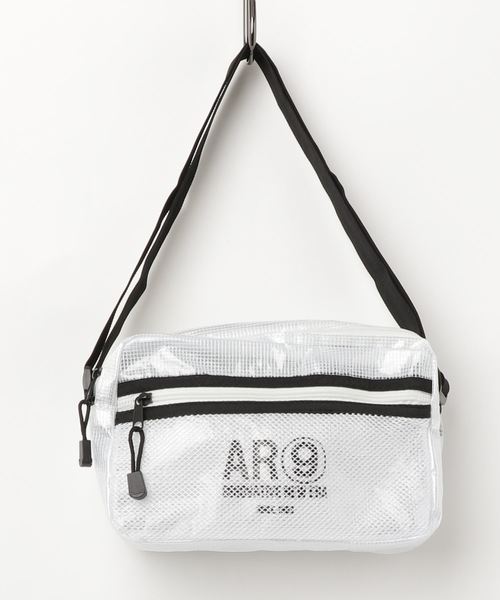 VENCEEXCHANGE（ヴァンスエクスチェンジ）の「横長ショルダーバッグ AR9（ショルダーバッグ・レディース・オレンジ/その他31/その他32/ブラック・FREE）」の4枚目の写真