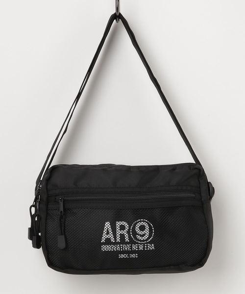 VENCEEXCHANGE（ヴァンスエクスチェンジ）の「横長ショルダーバッグ AR9（ショルダーバッグ・レディース・オレンジ/その他31/その他32/ブラック・FREE）」の2枚目の写真