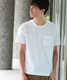 JUNRED | CoolクルーネックＴシャツ(Tシャツ/カットソー)