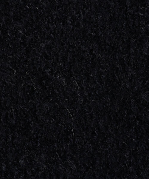 green label relaxing（グリーンレーベルリラクシング）の「SC WO/ALP ブークレ クルー ニット（ニット/セーター・メンズ・ダークグレー/ロイヤルブルー/ブラウン/ネイビー/ワインレッド/オレンジ系その他・M/S/L）」の19枚目の写真