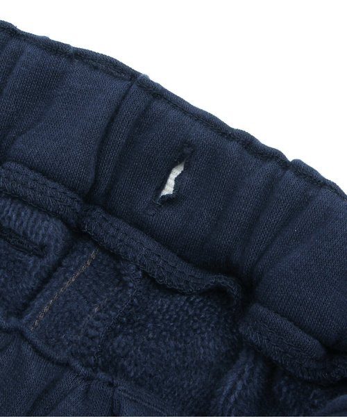 BREEZE(ブリーズ)の「ネット限定 サイドラインテーパードパンツ 9分丈(その他パンツ・キッズ・エンジ/ネイビー/カーキ・90/100/110/120/80/130/95/140)」の15枚目の写真