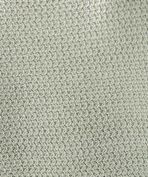 BAYFLOW（ベイフロー）の「フリンジツキニットプルオーバー（ニット/セーター・レディース・オフホワイト/グリーン/ラベンダー・SMALL/MEDIUM）」の15枚目の写真