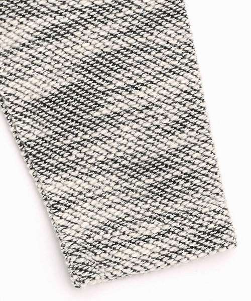 COMME CA ISM（コムサイズム）の「ボレロ カーディガン（スーツジャケット・キッズ・グレー/アイボリー・110cm/100cm/120cm/130cm）」の5枚目の写真