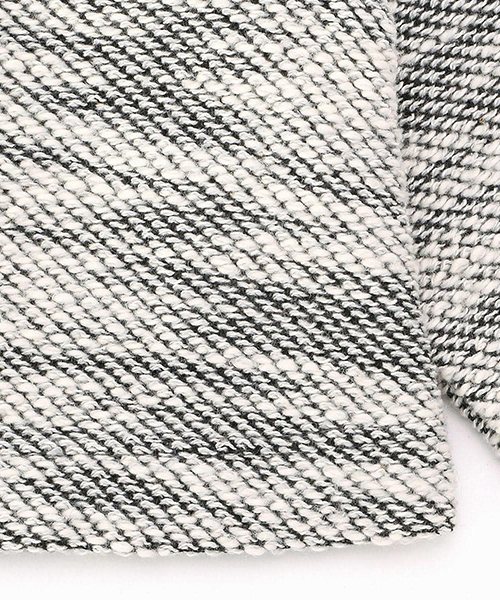 COMME CA ISM（コムサイズム）の「ボレロ カーディガン（スーツジャケット・キッズ・グレー/アイボリー・110cm/100cm/120cm/130cm）」の6枚目の写真