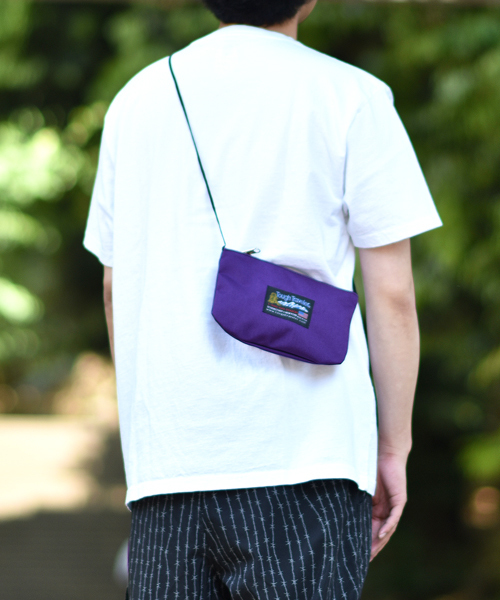 セール 19ss Tough Traveler タフトラベラー Rounded Pouch Bag L With Zipper ショルダーバッグ Tough Traveler タフトラベラー のファッション通販 Zozotown