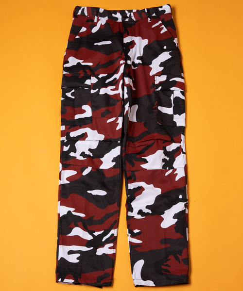 ROTHCO�i���X�R�j�́uROTHCO�@�J���[�J��BDU�J�[�S�p���c�i�J�[�S�p���c�j�v�b���b�h