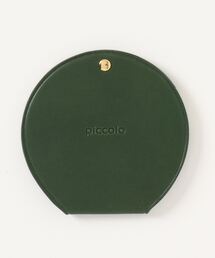 RAYAN（ラヤン）の「レザーミラー/#HG-010（手鏡/メイクミラー）」