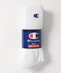 Champion | 【Champion(チャンピオン)】フルレングスソックス　3足組(ソックス/靴下)
