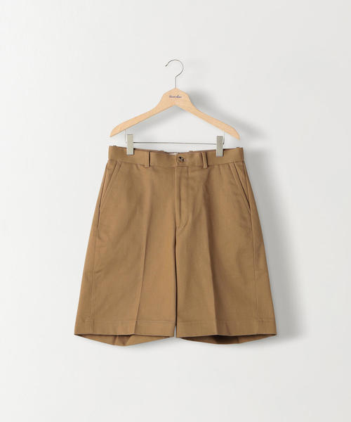 Steven Alan(スティーブンアラン)の「<Steven Alan> DRL SHORT PANTS-BOLD/ショートパンツ(その他パンツ・メンズ・ベージュ/ブラック・LARGE/X-LARGE/SMALL/MEDIUM)」の13枚目の写真