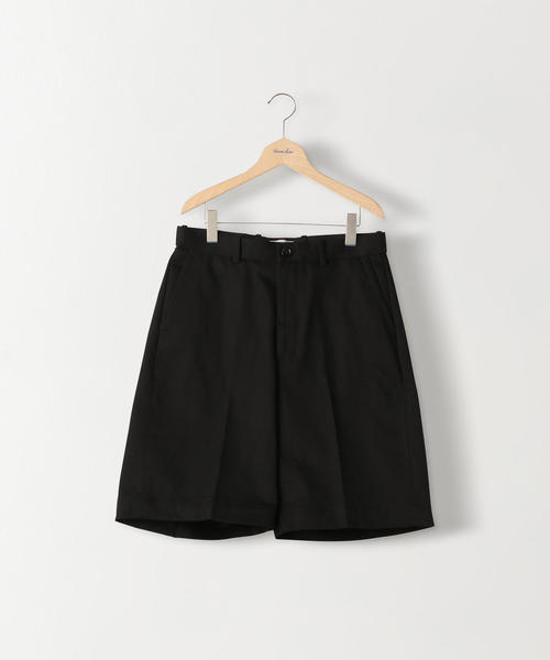Steven Alan(スティーブンアラン)の「<Steven Alan> DRL SHORT PANTS-BOLD/ショートパンツ(その他パンツ・メンズ・ベージュ/ブラック・LARGE/X-LARGE/SMALL/MEDIUM)」の14枚目の写真