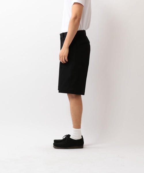 Steven Alan(スティーブンアラン)の「<Steven Alan> DRL SHORT PANTS-BOLD/ショートパンツ(その他パンツ・メンズ・ベージュ/ブラック・LARGE/X-LARGE/SMALL/MEDIUM)」の7枚目の写真