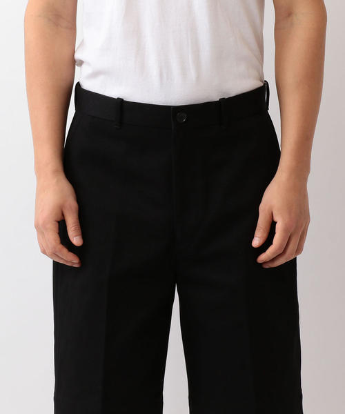 Steven Alan(スティーブンアラン)の「<Steven Alan> DRL SHORT PANTS-BOLD/ショートパンツ(その他パンツ・メンズ・ベージュ/ブラック・LARGE/X-LARGE/SMALL/MEDIUM)」の9枚目の写真