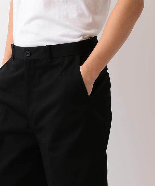 Steven Alan(スティーブンアラン)の「<Steven Alan> DRL SHORT PANTS-BOLD/ショートパンツ(その他パンツ・メンズ・ベージュ/ブラック・LARGE/X-LARGE/SMALL/MEDIUM)」の10枚目の写真