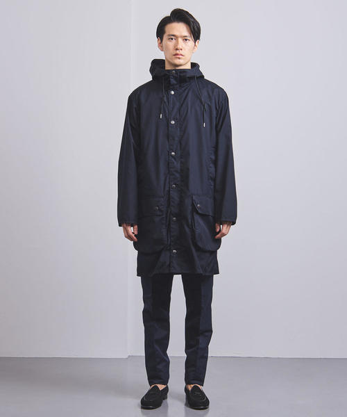 Barbour（バブアー）の「＜Barbour（バブアー）＞ HOODED BORDER