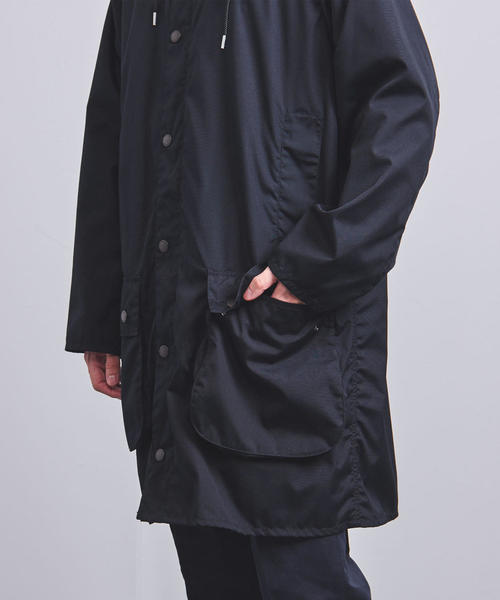 Barbour HOODED BORDER バブアー Barbour / BORDER | GOLDRUSH ONLINE STORE